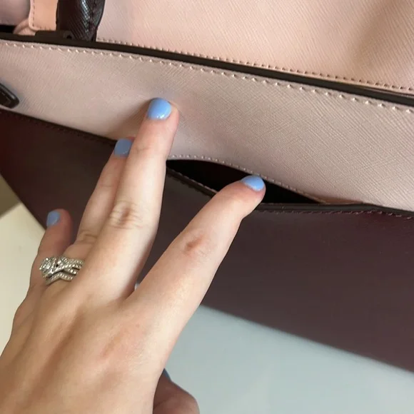 Kate Spade Colorblock Purse - Picture 5 of 12